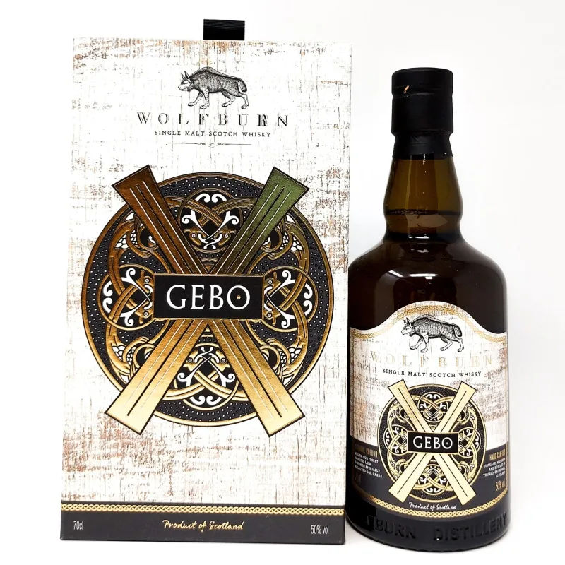 Wolfburn – Gebo Kylver Series 7th Edition