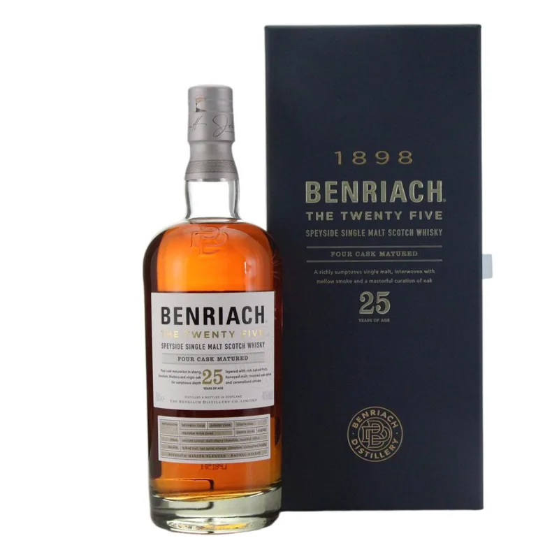 Benriach – The Twenty Five 25 Year Old