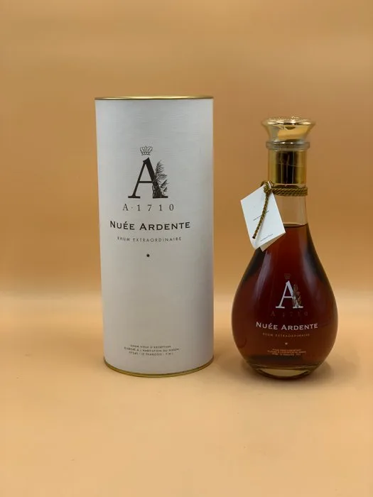 A1710 - Nuée Ardente - Rhum Extraordinaire "Limited Édition" - 70cl