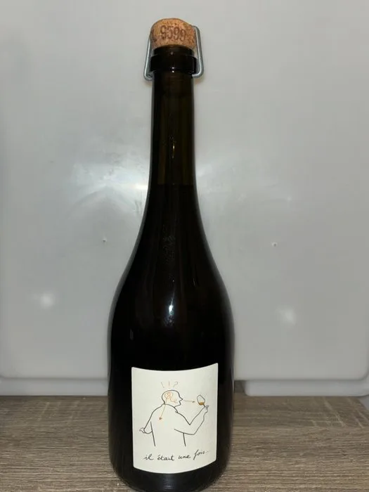 Jacques Selosse - Ratáfia......il était une fois... - 70cl