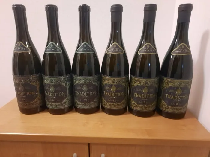Weingut Schloss Gobelsburg, Tradition Heritage 30 Jahre, 10 Jahre 3 Jahre - Kamptal - 6 Bottles (0.75L)