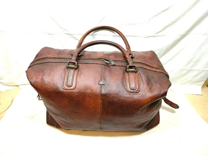 Other brand - Borsone da viaggio per il weekend - The Bridge - Duffle bag