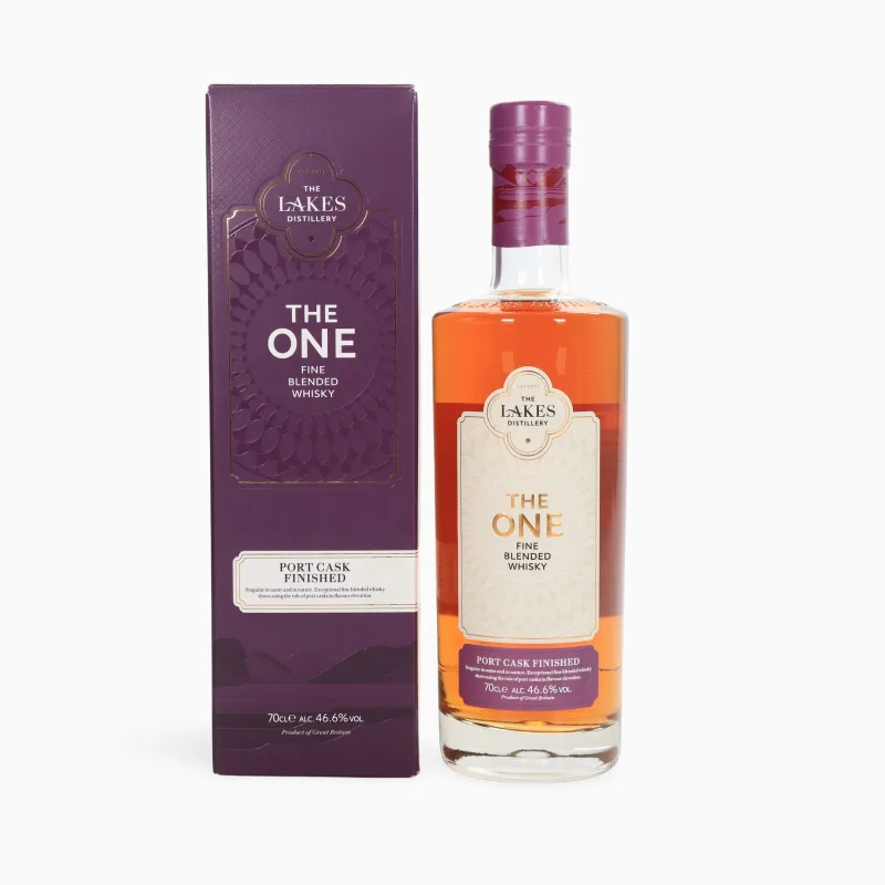 The Lakes – The One (Port Cask Finished)