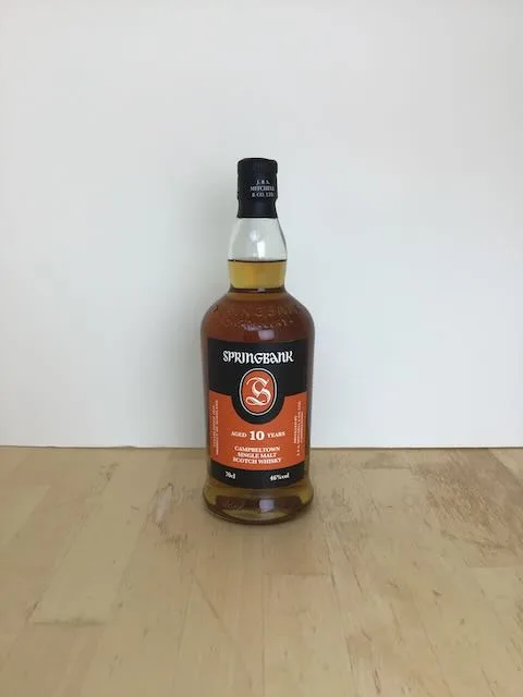 Springbank – 10 Years 2021 (70cl, 46%)