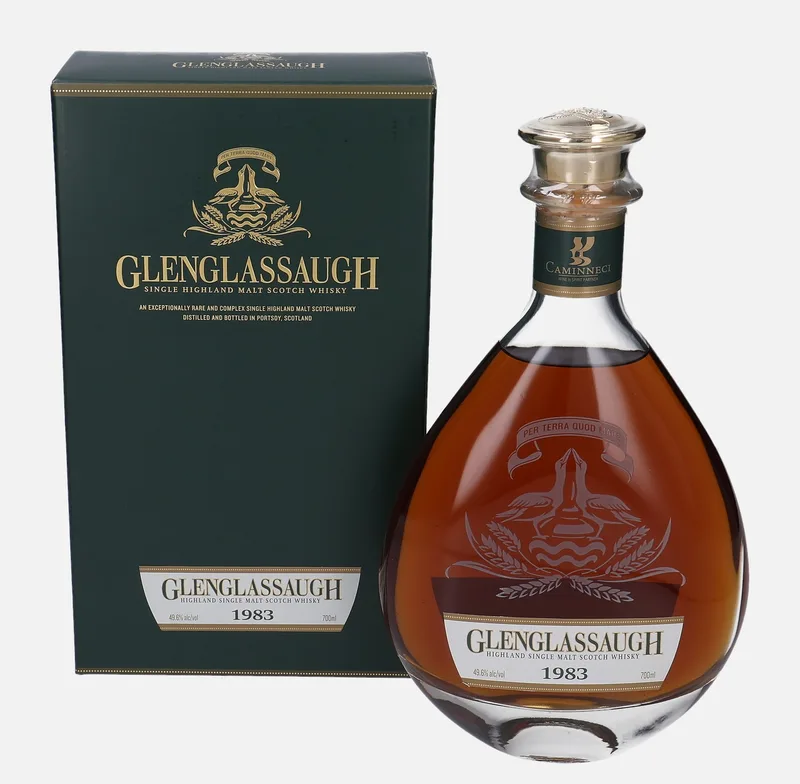 Glenglassaugh – 1983 28 Year Old