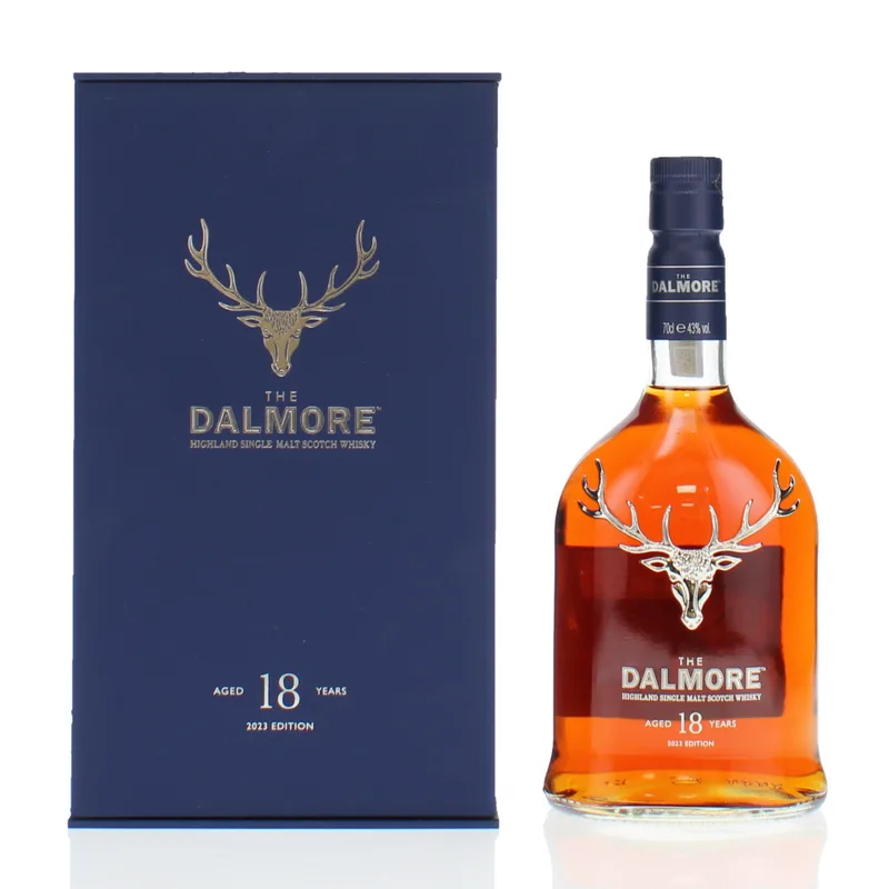 Dalmore – 18 Year Old 2023 Edition