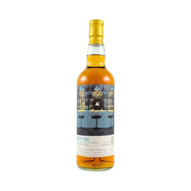 Braeval – 23 Year Old 2000 Whisky Age