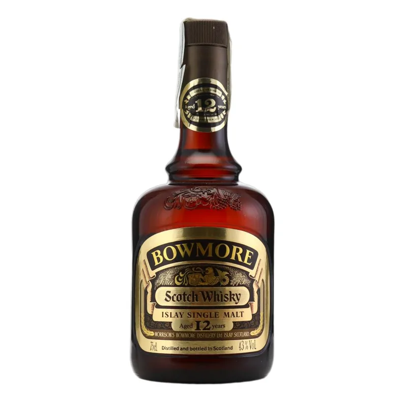 Bowmore – 12 Year Old