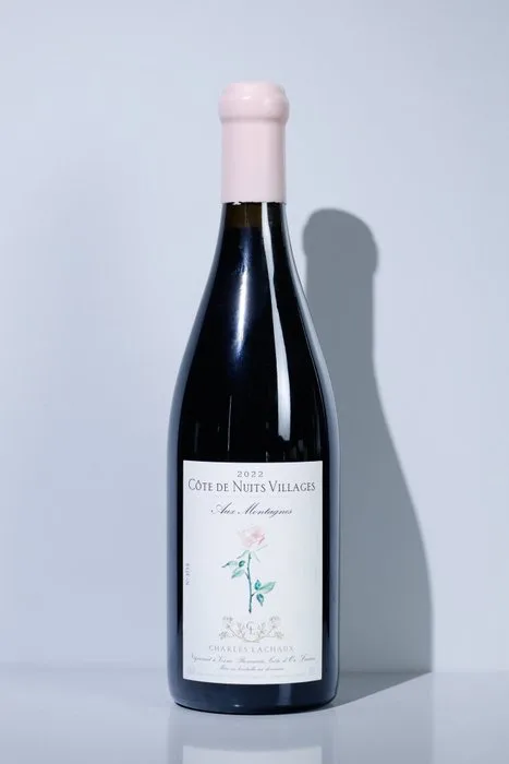 2022 Charles Lachaux, 'Aux Montagnes' - Côte de Nuits-Villages - 1 Bottle (0.75L)