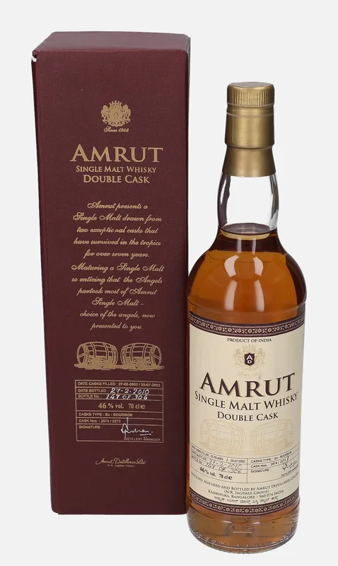 Amrut – 2003 Batch No. 1