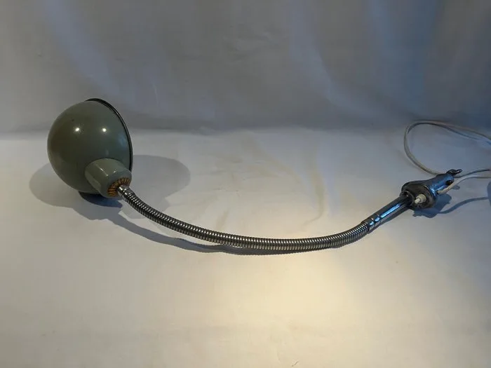 Table lamp - Metal, Chrome