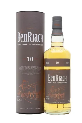 BenRiach – 10 Year Old