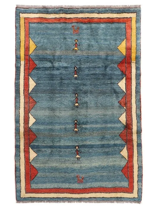 Gabbeh - Rug - 291 cm - 187 cm