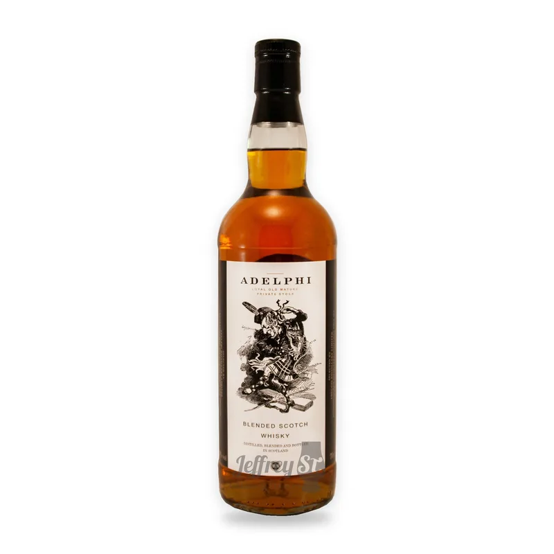 Adelphi Blended Scotch Whisky (70cl)