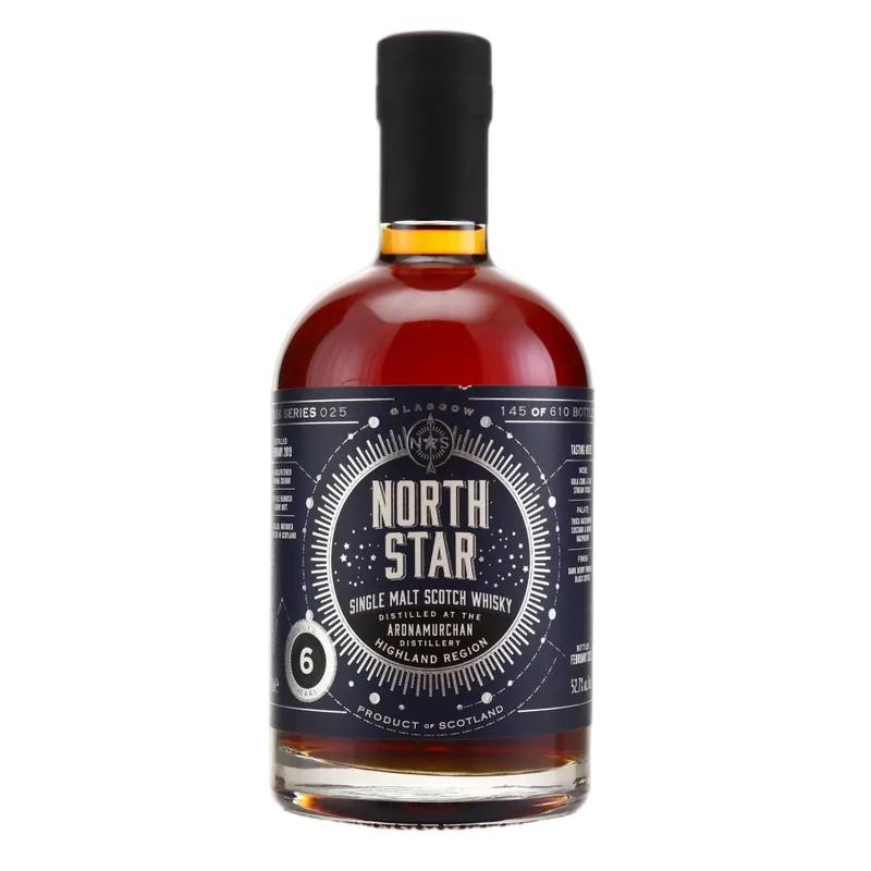 Ardnamurchan – 2019 Cask Series 025 6 Year Old (70cl, 52.70%)