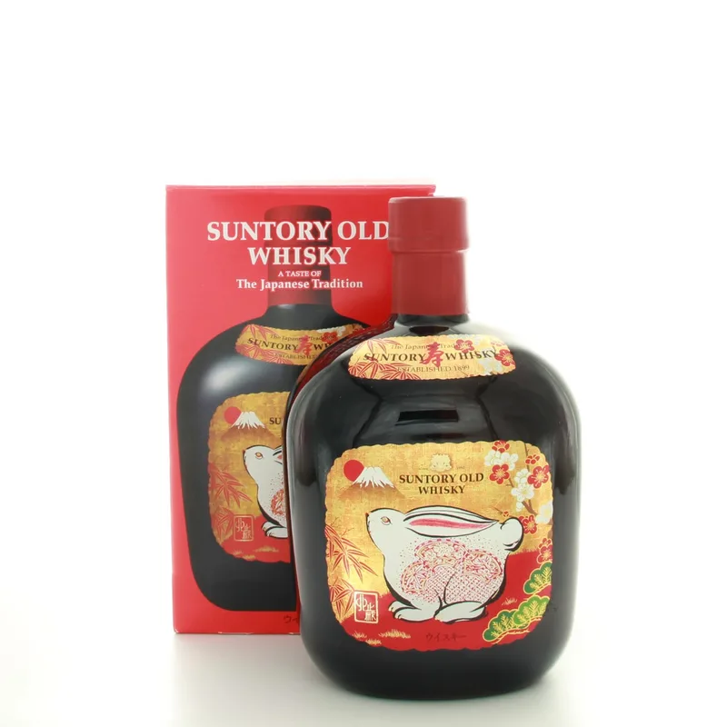 Suntory Year Of The Rabbit (70cl, 43%)