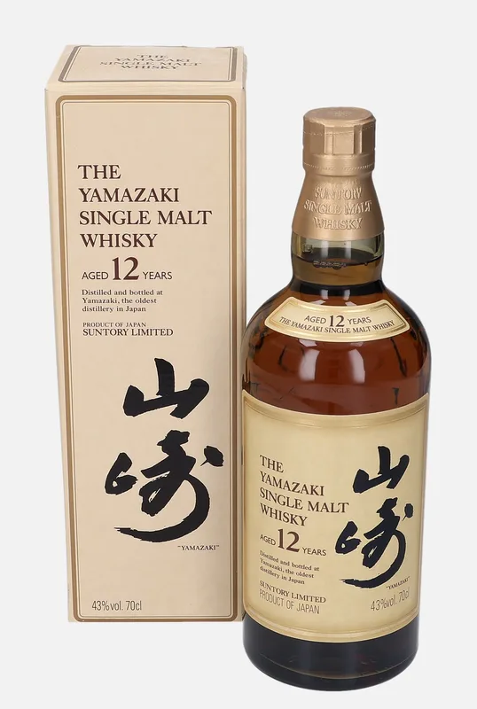 Yamazaki – 12 Year Old