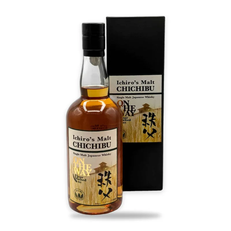 Chichibu – On the Way Floor Malted 2024
