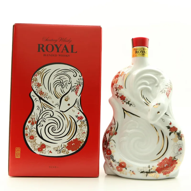 Suntory – Royal Year Of The Snake 2025 Decanter 60cl (60cl, 43%)