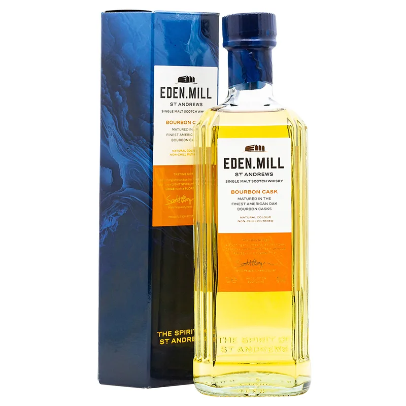 Eden Mill – Bourbon Cask (70cl, 46%)