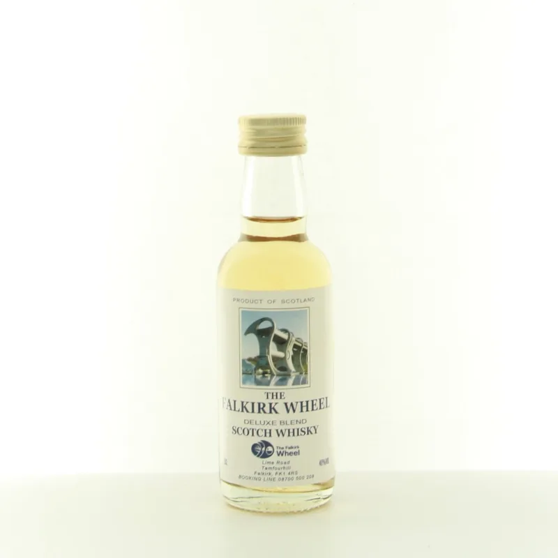 The Falkirk Wheel Deluxe Blend Miniature