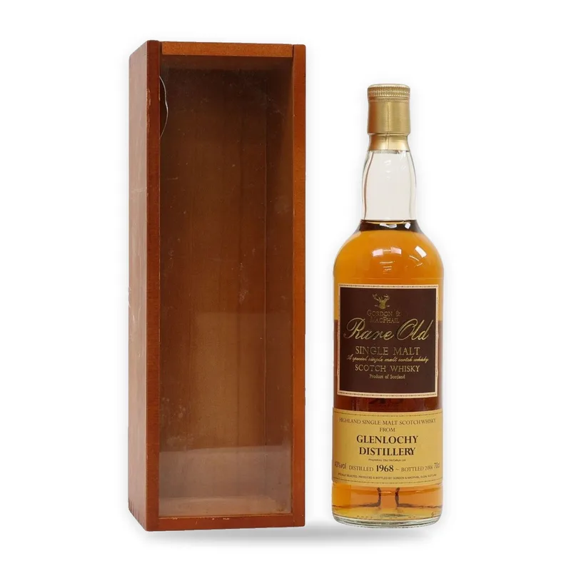 Glenlochy – 1968 Rare Old 2006 - Rare Old - Gordon & MacPhail