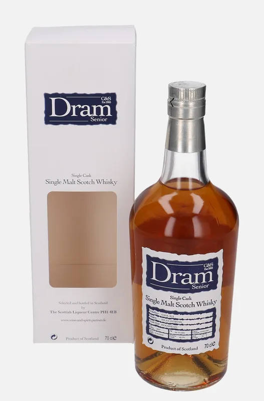 Caol Ila – 1981 28 Year Old The Scottish Liqueur Centre Senior Dram