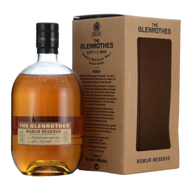 Glenrothes – Robur Reserve Litre