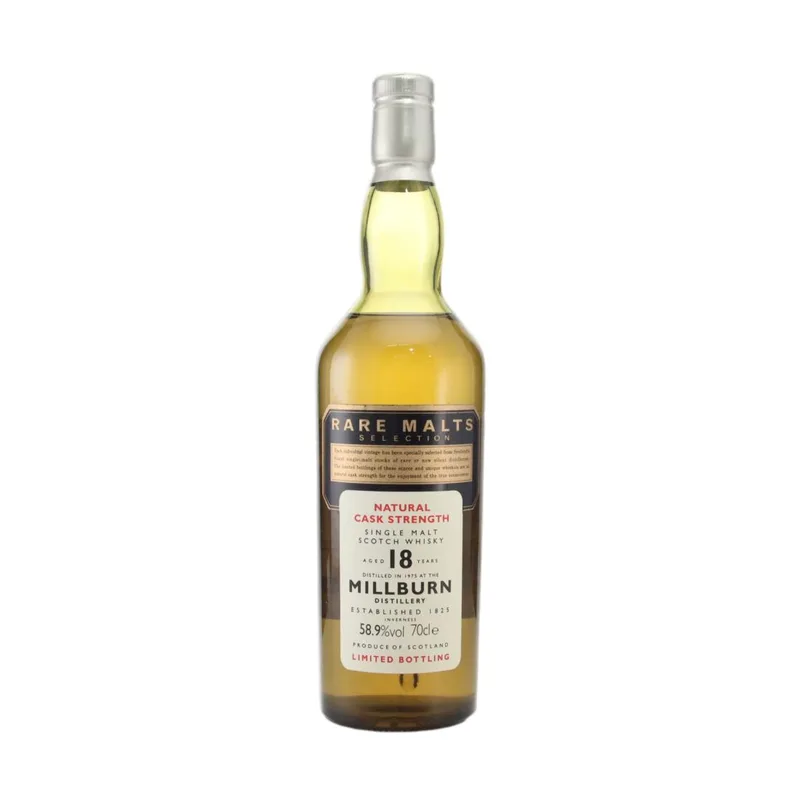 Millburn – 1975 Rare Malts Selection 18 Year Old