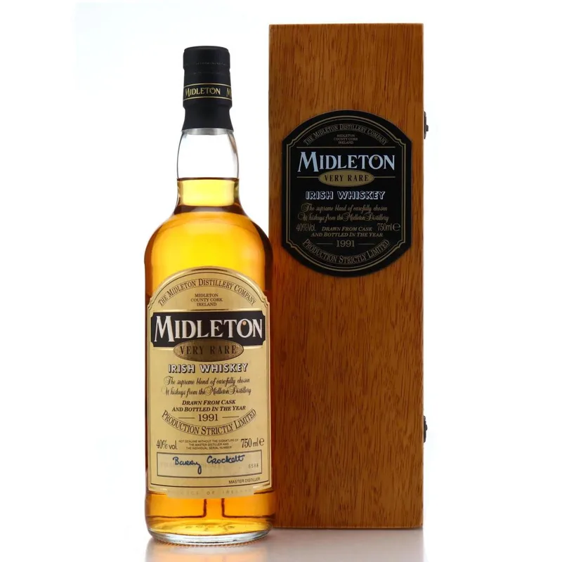 Midleton – Very Rare 1991 Irish Whiskey (75cl, 40.00%)