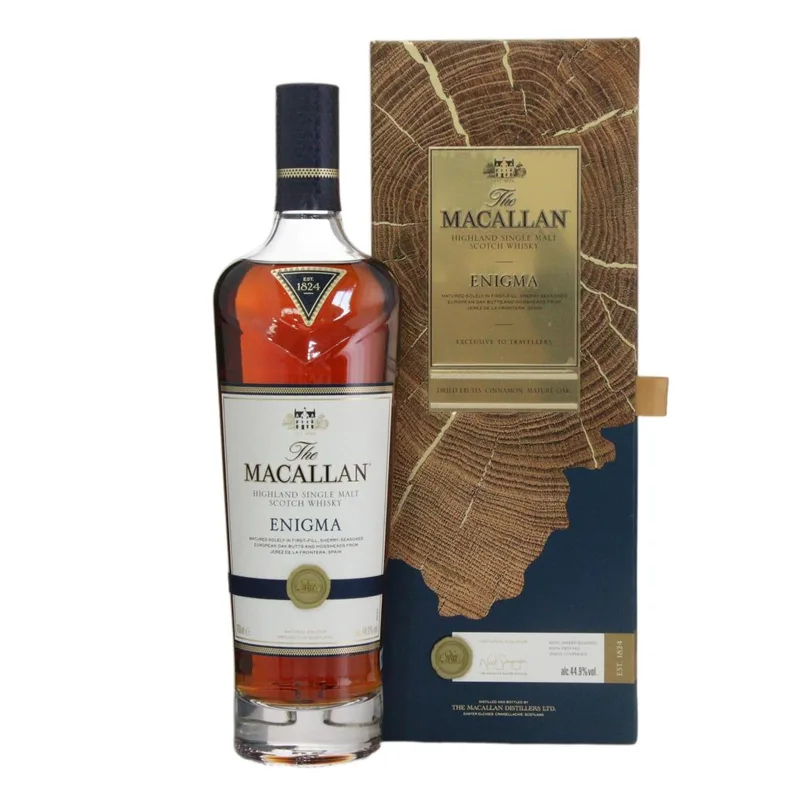 Macallan – Enigma (70cl, 44.90%)