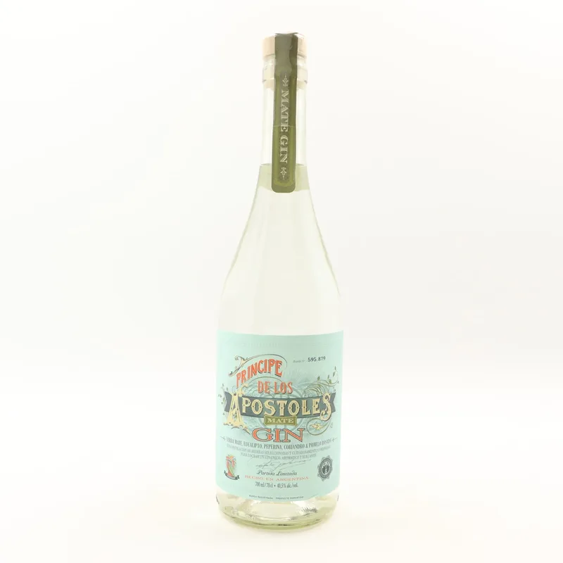 Principe De Los Apostoles Mate Gin