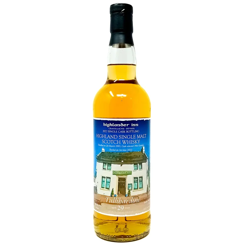 Tullibardine – 29 Year Old Highlander Inn