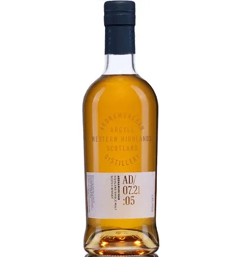 Ardnamurchan – AD/07.21:05 (46.8%)