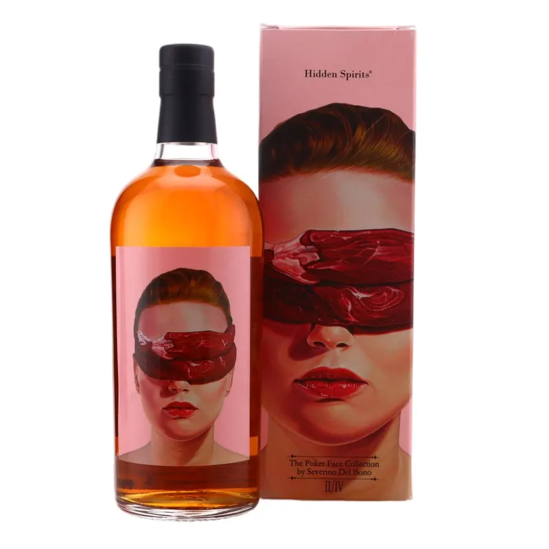 Mortlach – 2002 The Poker Face Collection 19 Year Old