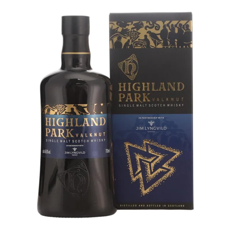 Highland Park – Valknut (70cl, 46.80%)