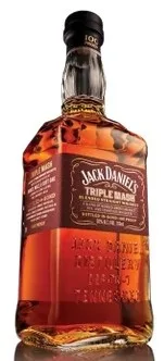 Jack Daniel's – Triple Mash Bottled in Bond 100 Proof (70cl, 50%)