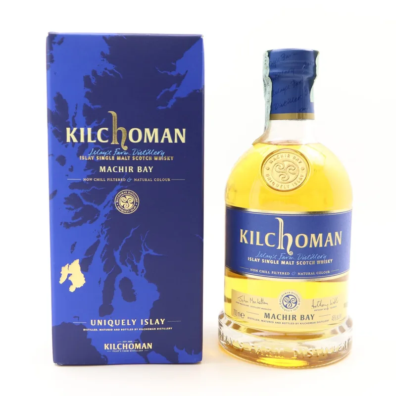 Kilchoman – Machir Bay (70cl, 46%)