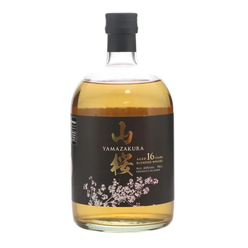 Yamazakura – 16 Year Old (70cl, 40.00%)