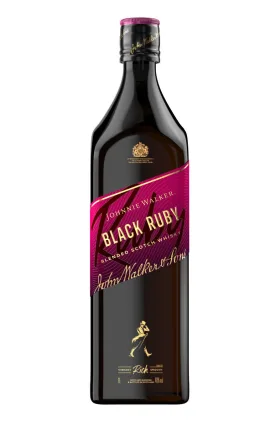 Johnnie Walker Black Ruby