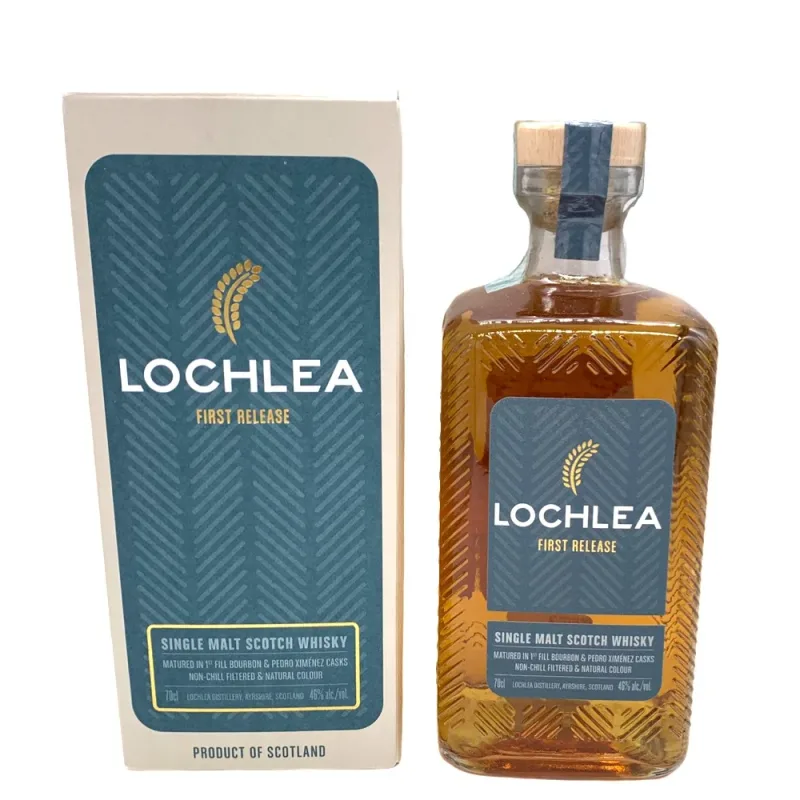 Lochlea – First Release (70cl, 46%)