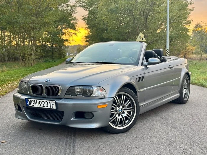 BMW - M3 Cabrio - 2003