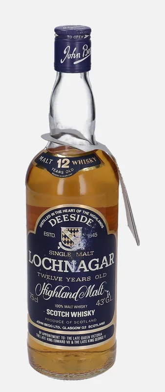 Lochnagar – 12 Year Old