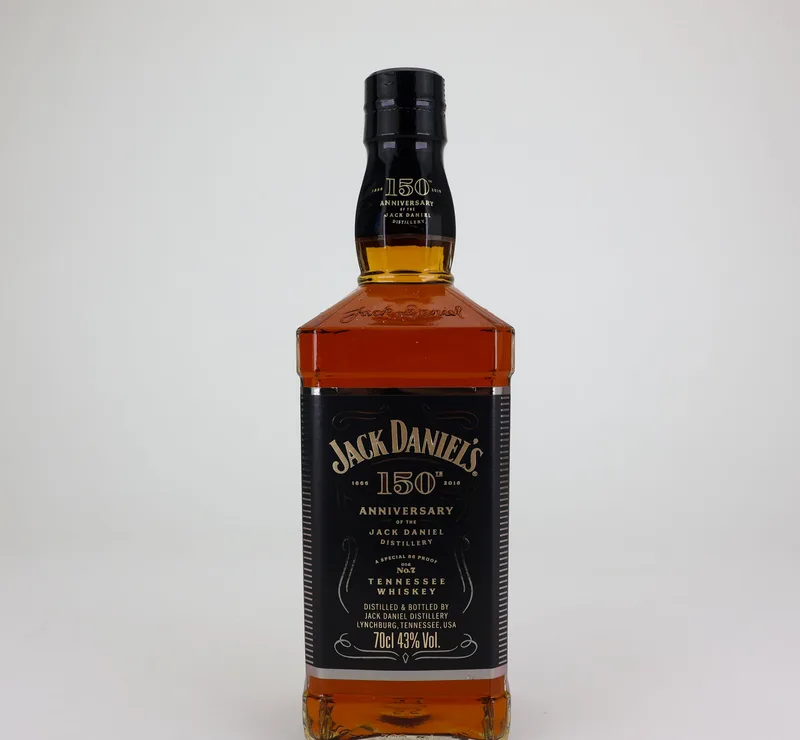 Jack Daniel's – 150th Anniversary of the Jack Daniel Distillery