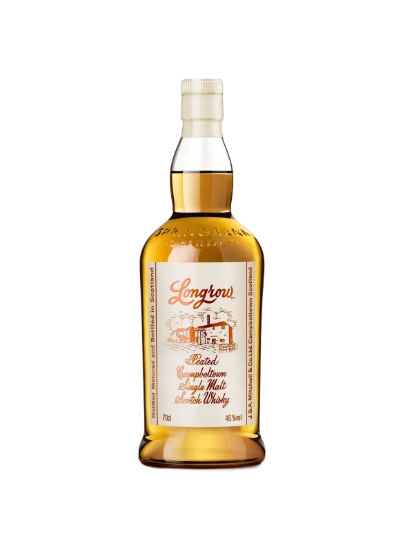 Longrow Peated Single Malt Whisky