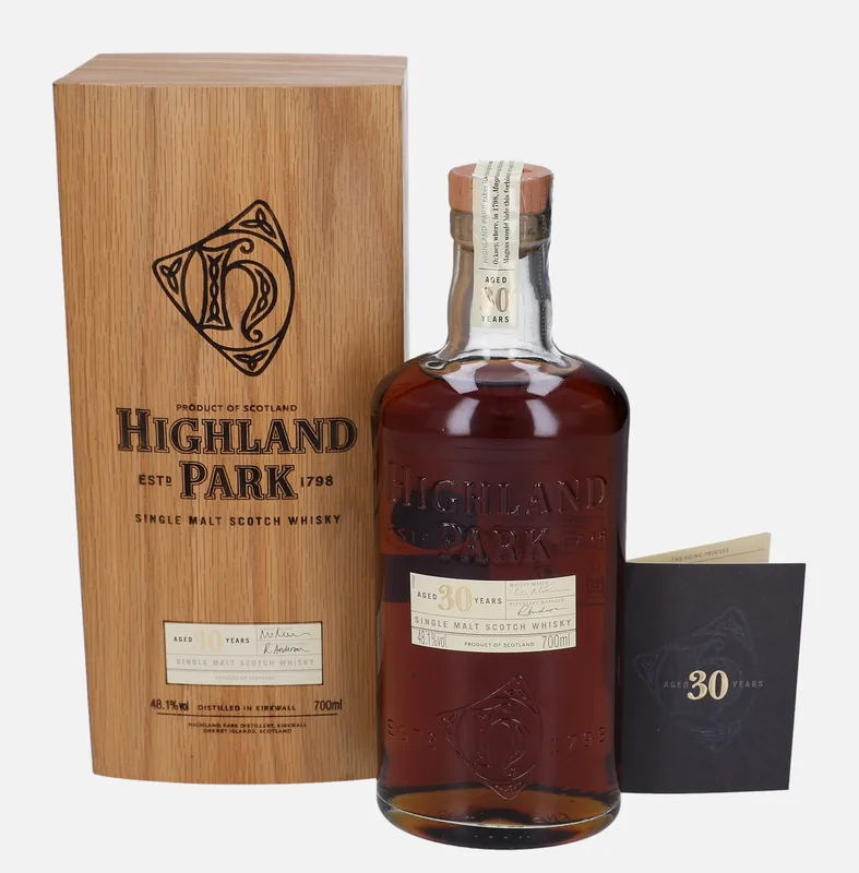 Highland Park – 30 Year Old