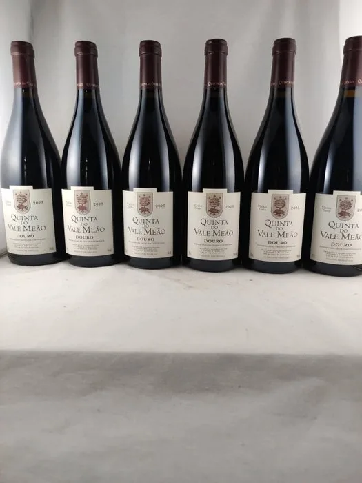 2023 Quinta do Vale Meão - Douro DOC - 6 Bottles (0.75L)
