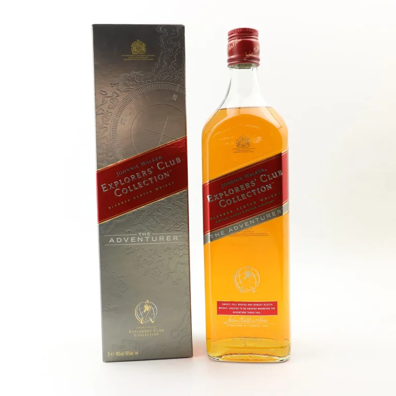 Johnnie Walker – Explorers’ Club Collection The Adventurer 1L (1litre, 40%)