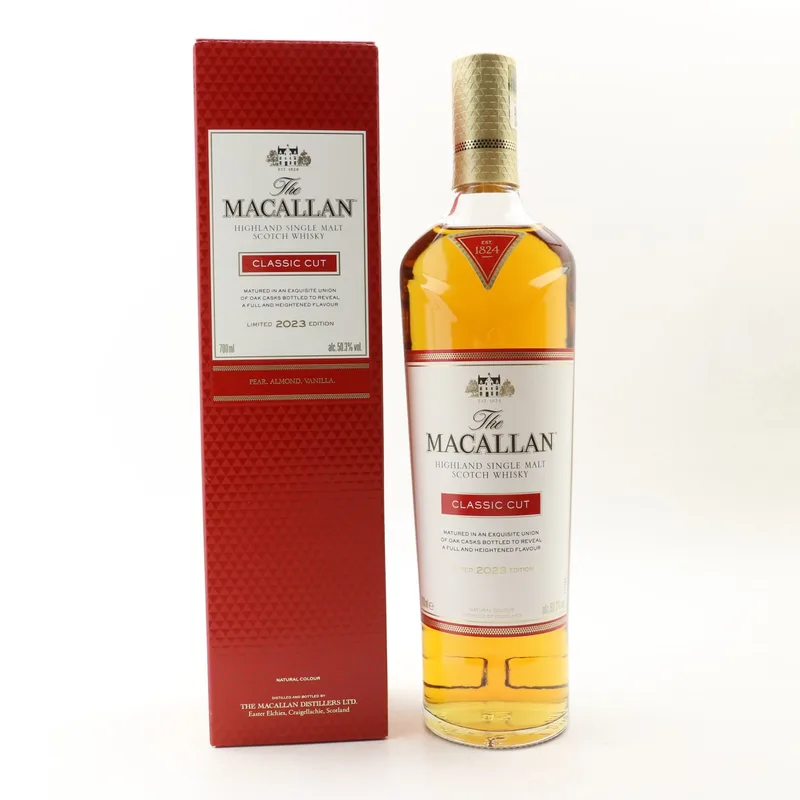 Macallan – Classic Cut 2023 Release (70cl, 50.3%)