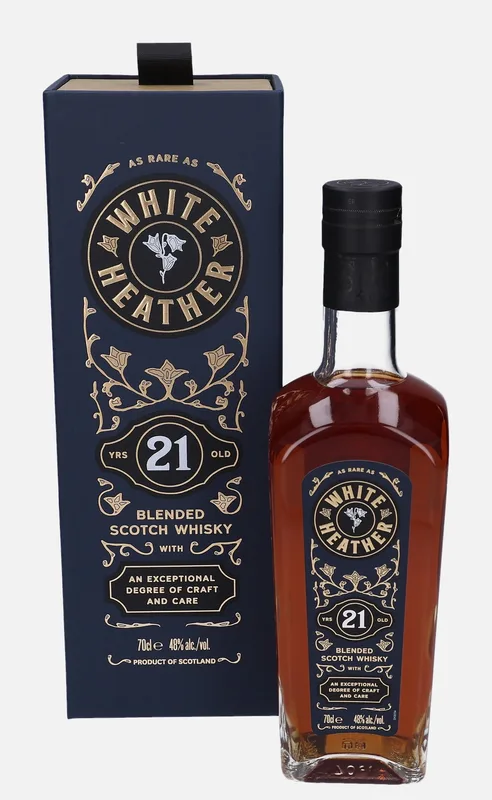 White Heather – 21 Year Old